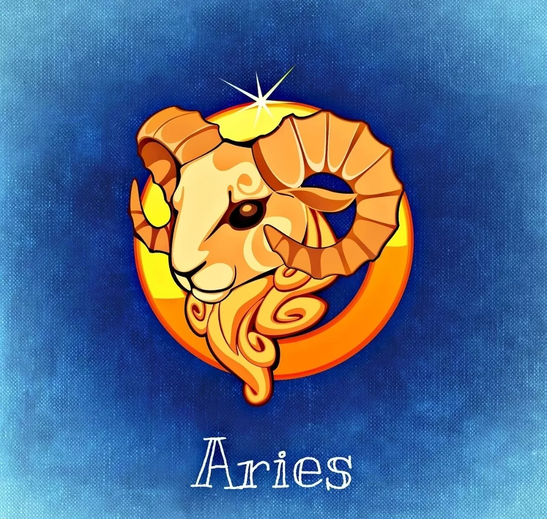 Ilustrasi zodiak Aries. (Pixabay)