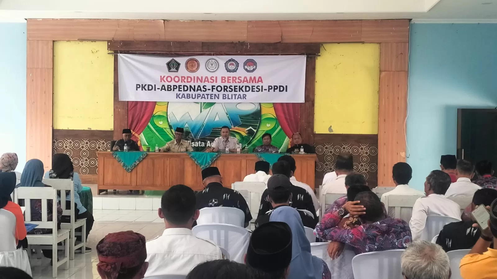 Kordinasi bersama