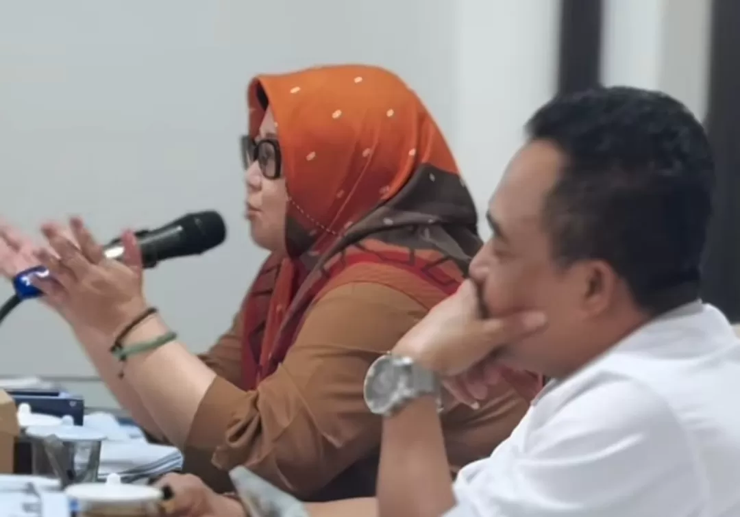 Banggar DPRD Kabupaten Blitar Bahas Ranperda APBD 2027 Bersama TAPD