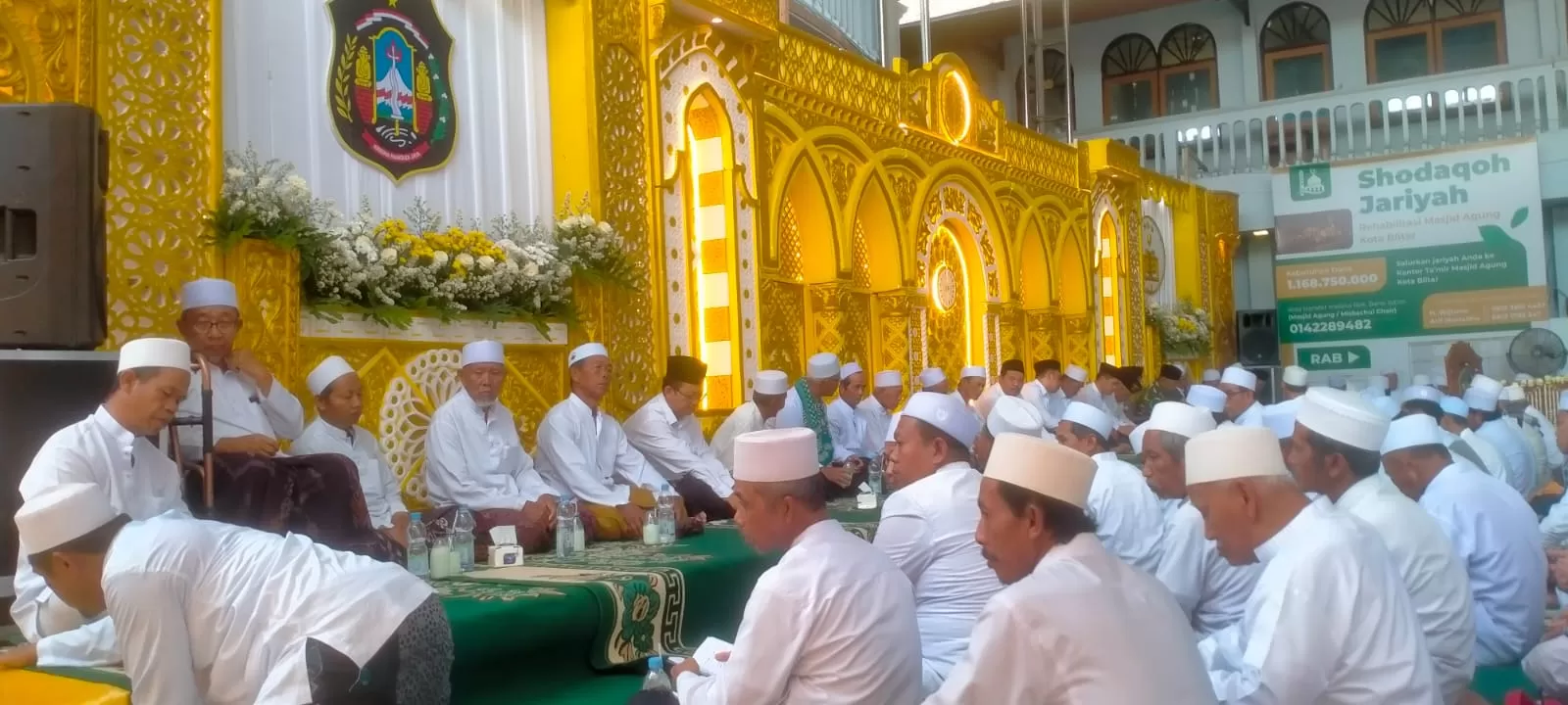 Majlis Dzikir Al Khidmah.