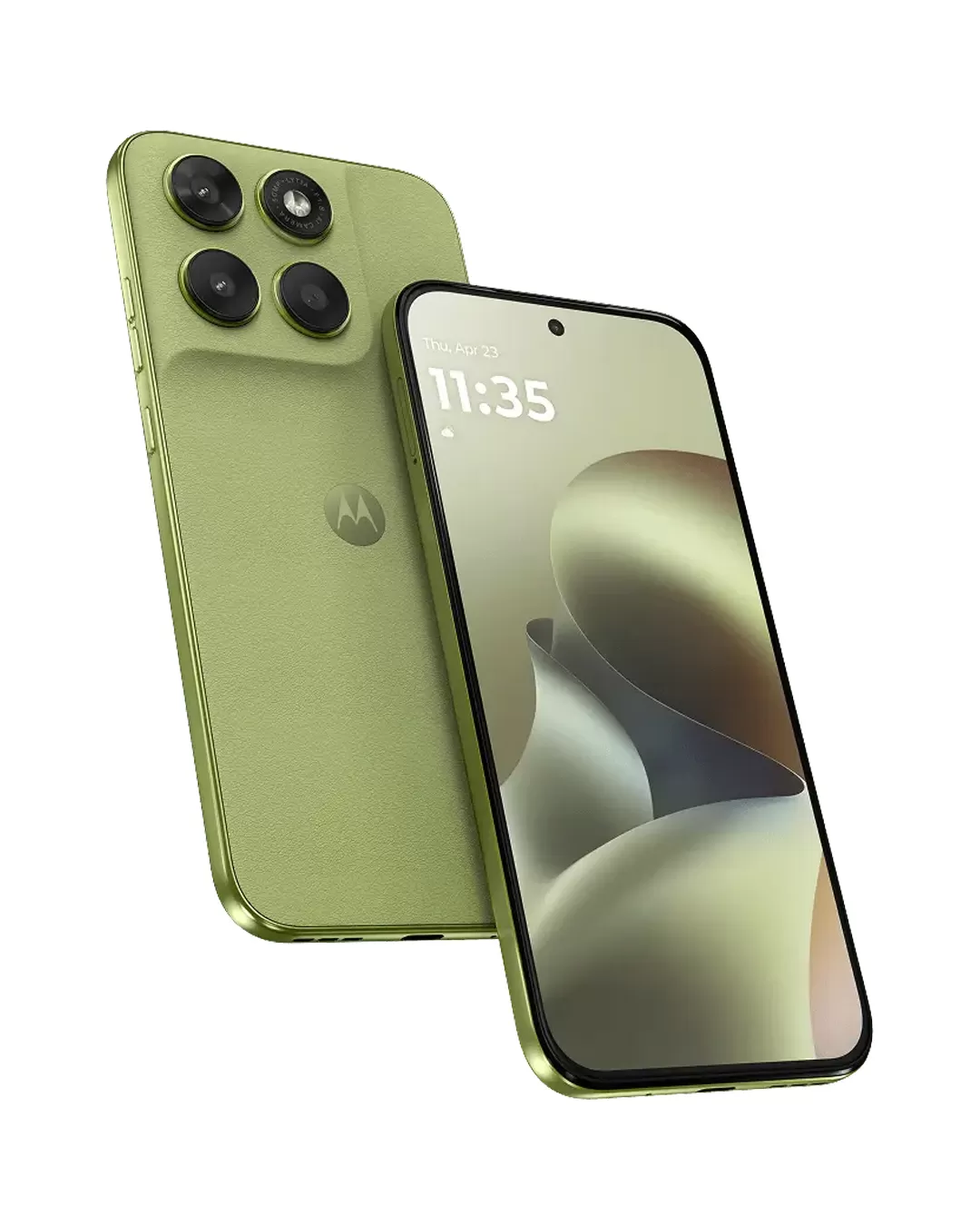 Moto G67. (Foto: Instagram @beritagadget)