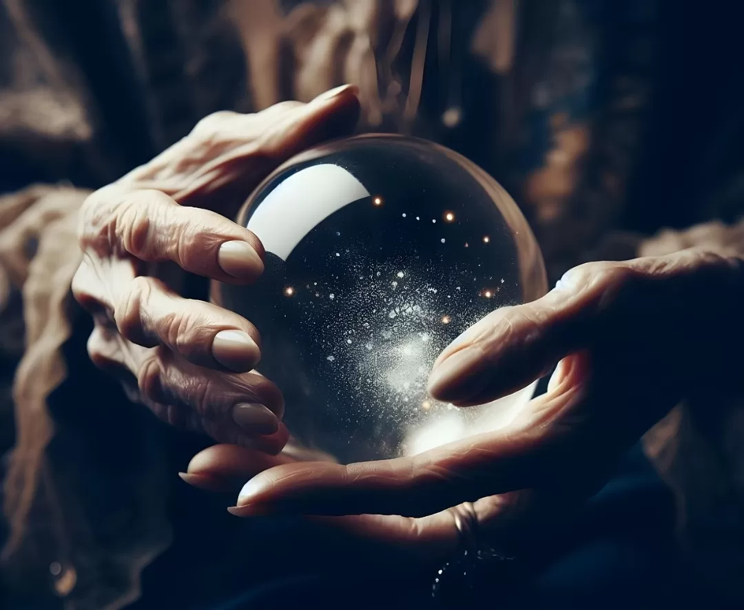 Ilustrasi peramal. (Pixabay)