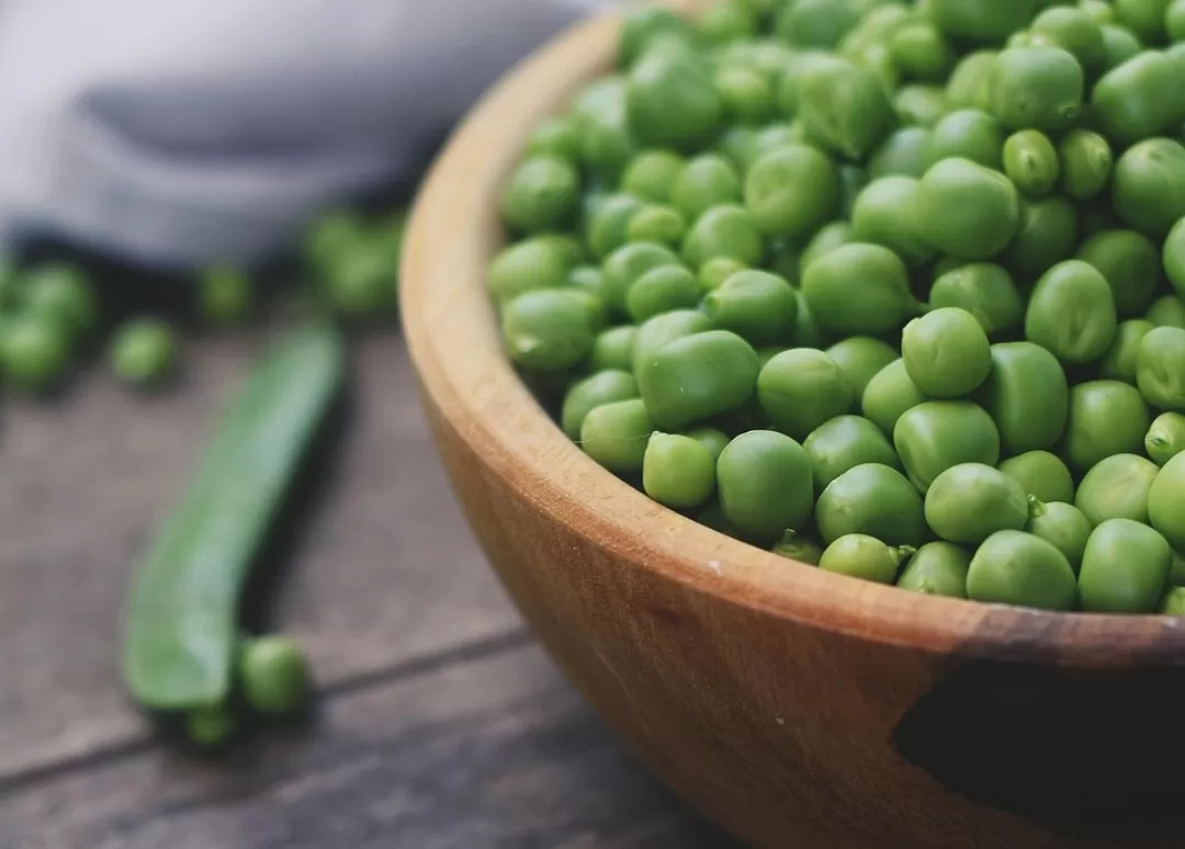 Ilustrasi Kacang Hijau. (Pixabay)