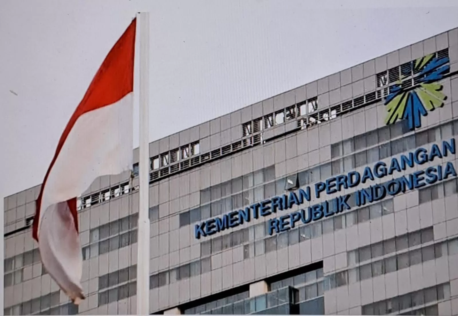 Gedung Kementerian Perdagangan (Foto: Dok. Kemendag)