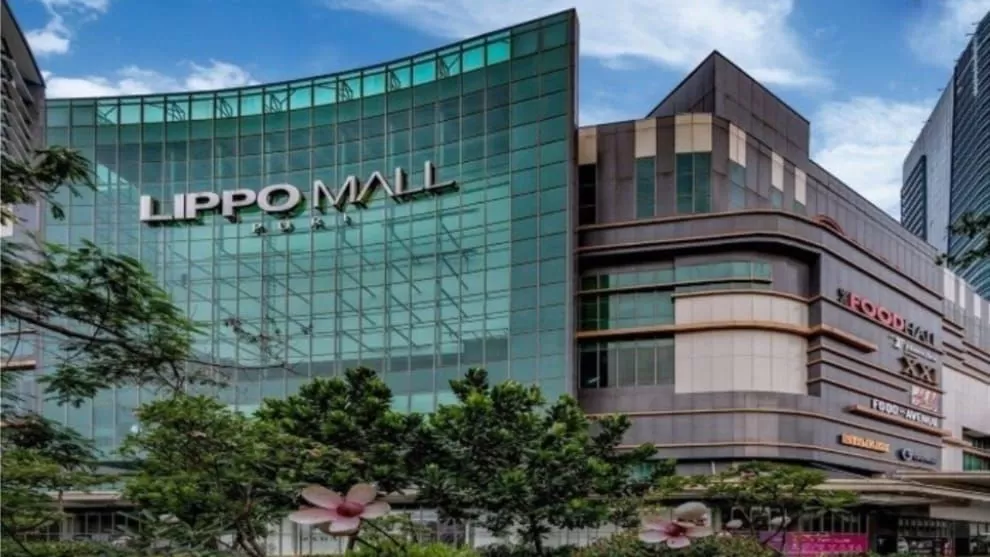Lippo Mall Puri, salah satu proyek pengembangan PT Lippo Karawaci Tbk (Foto: Dokumentasi LPKR)