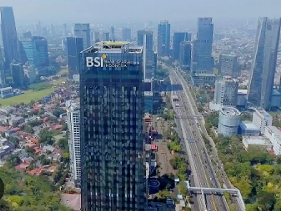 Gedung BSI  (Foto: Dok. BSI)