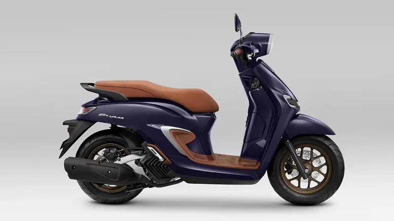 New Honda Stylo 160 (Foto: AHM)