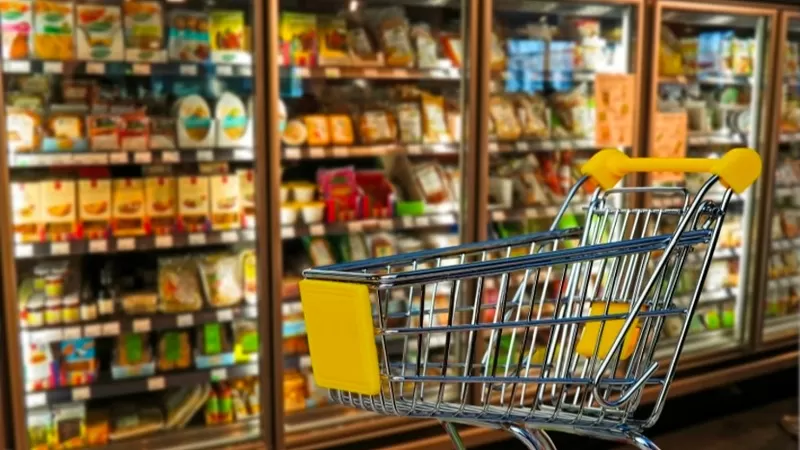 Ilustrasi Belanja di Supermarket (Foto: Pixabay)