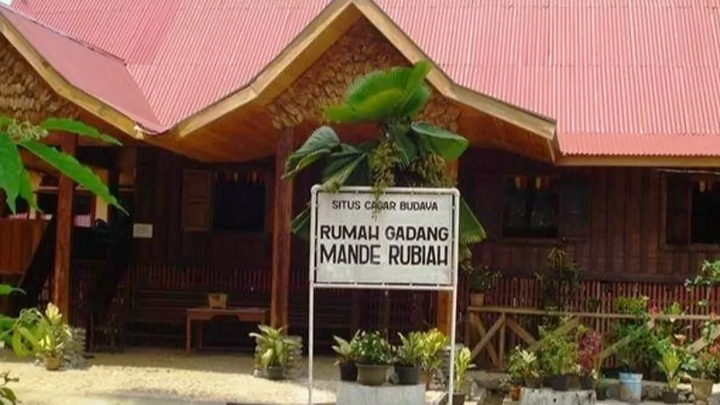 Museum Mande Rubiah (Foto: museum.co)