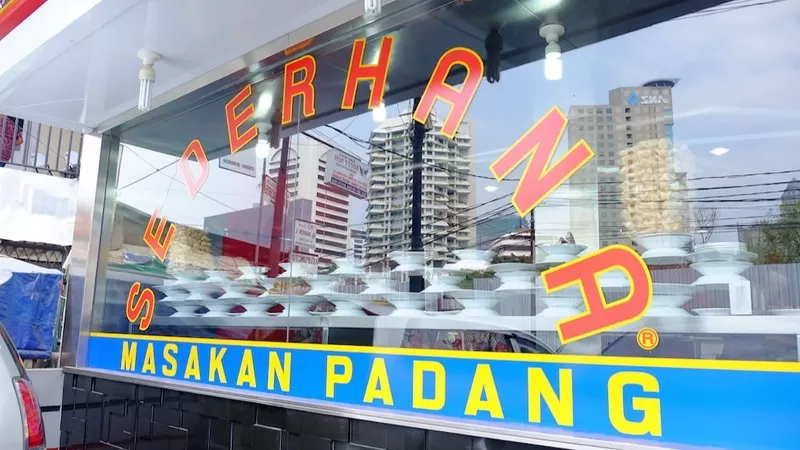 Rumah Makan Padang (Foto: Istimewa)
