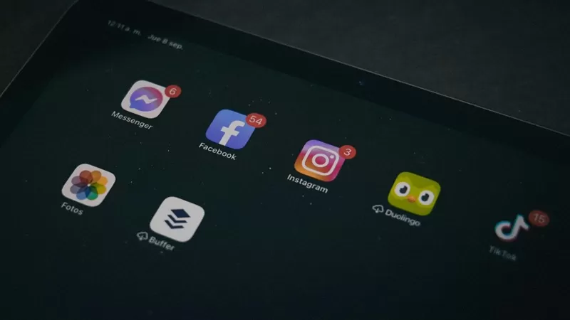 Ilustrasi Media Sosial (Foto: Pexels)