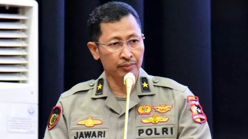 Irjen Pol Jawari (Foto: Istimewa)