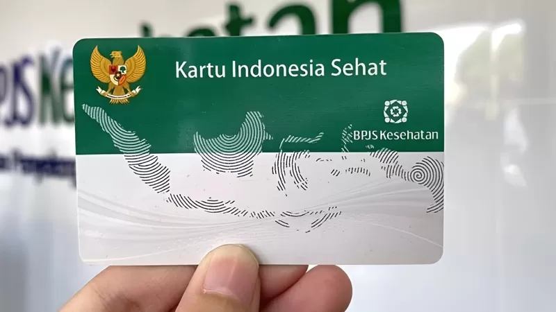 Kartu BPJS Kesehatan (Instagram/Watimpresri)