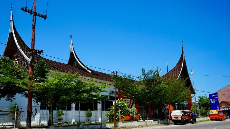 Stasiun Duku (Foto: KAI Divre II Sumbar)