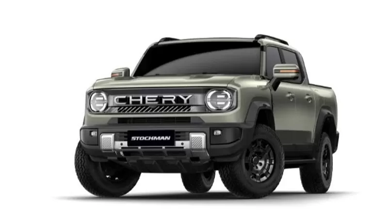 Chery Stockman (Foto: Istimewa)