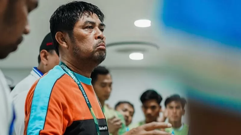 Nil Maizar (Foto: MO Semen Padang FC)