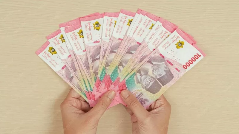 Ilustrasi Uang Rupiah (Foto: Magnific)