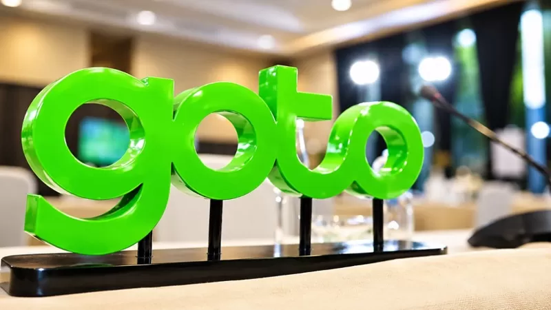 Logo GOTO (Foto:  Istimewa)