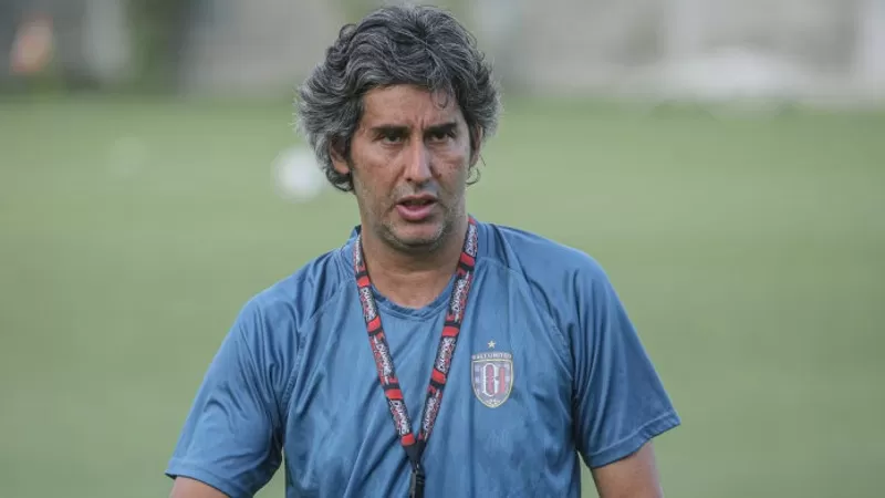 Stefano Cugurra atau Teco (Foto: Bali United)