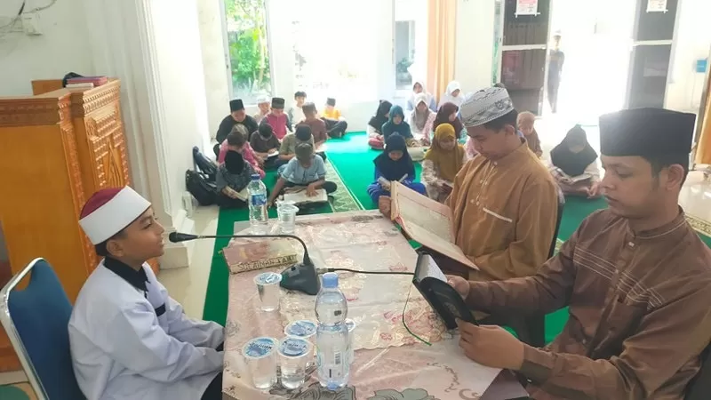 Ilustrasi MTQ (Foto: Dok Kecamatan Bungus Teluk Kabung)