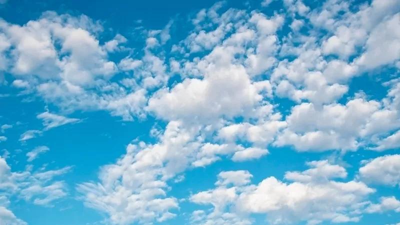 Ilustrasi Cuaca Cerah (Foto: Pixabay)
