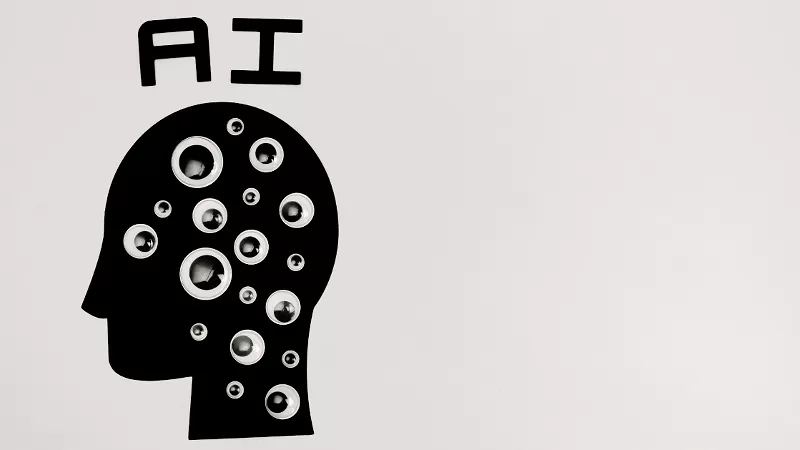 Ilustrasi AI (Foto: Pexels)