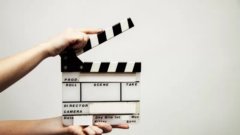 Ilustrasi Syuting Film (Foto: Pixabay)