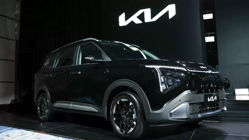 Kia tatap era elektrifikasi, persiapkan Carens EV buatan lokal untuk keluarga Indonesia (Foto: KIA Indonesia)