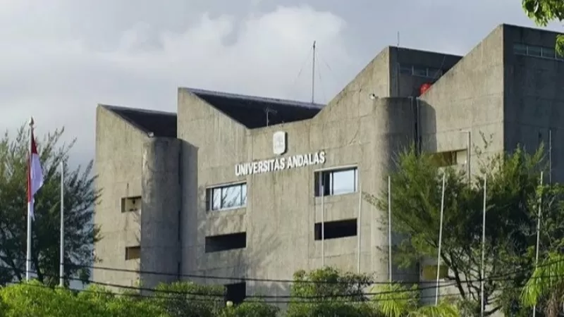 Universitas Andalas (Foto: Unand)