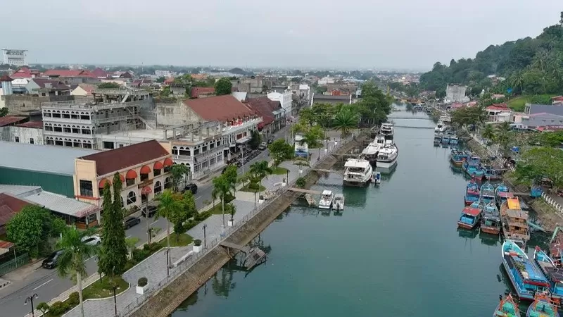 Kawasan Muaro Padang (Foto: Indonesia Travel)