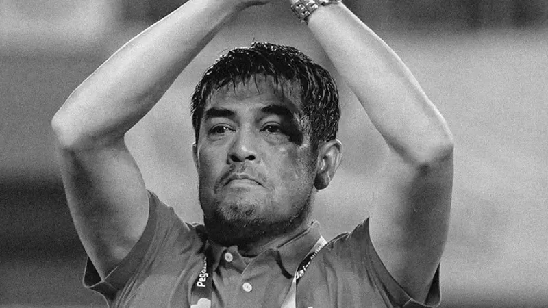 Nil Maizar (Foto: Instagram/coach_nil70)