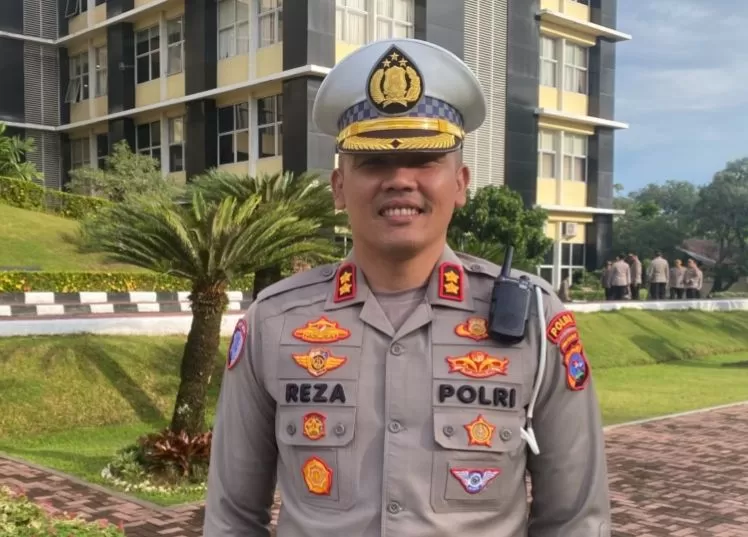 Kombes Pol Muhammad Reza Chairul Akbar Sidiq (Foto: Istimewa)