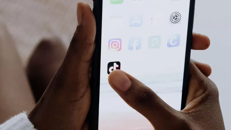 Ilustrasi TikTok (Foto: Pexels)