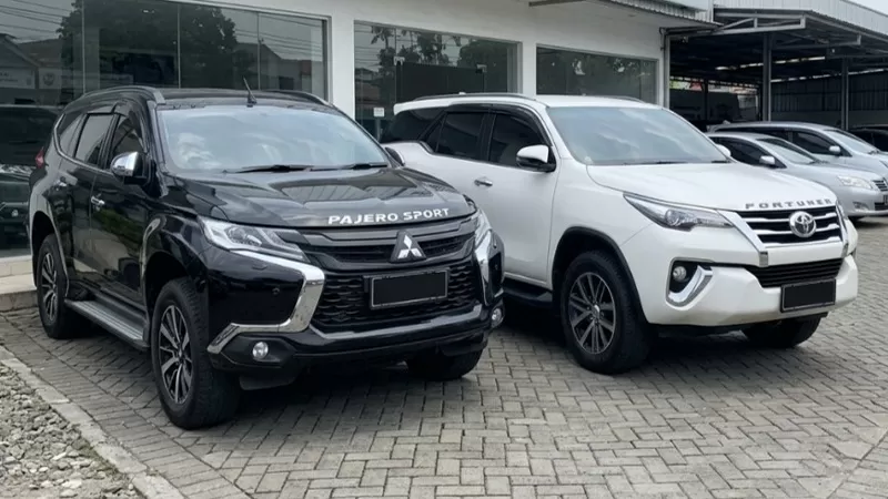 Ilustrasi SUV Bekas (Foto: NKRI24JAM)