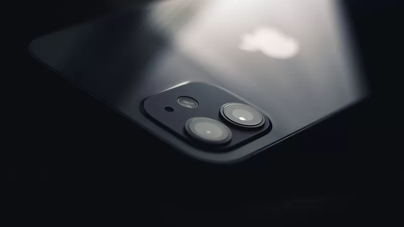 Ilustrasi iPhone (Foto: Pexels)