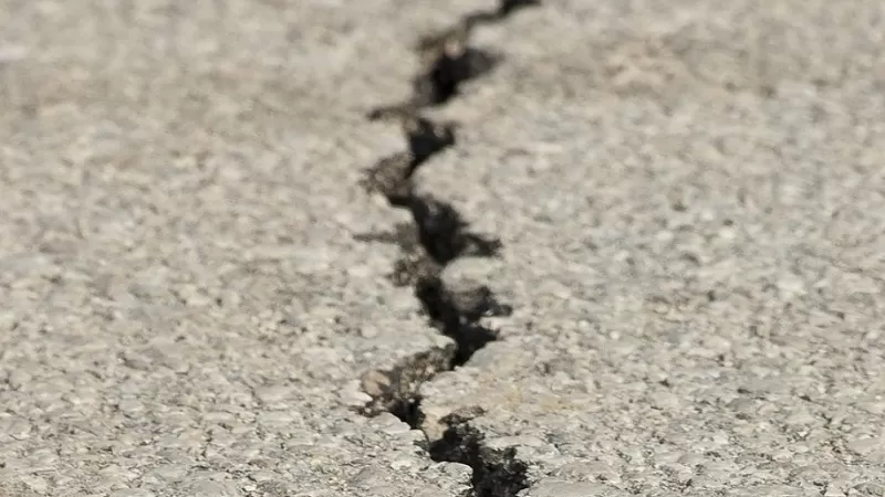 Ilustrasi Gempa Bumi (Foto: Pixabay)