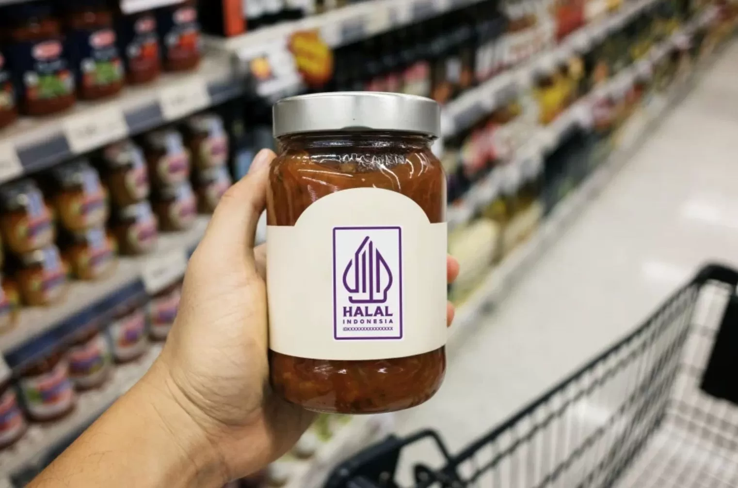 Ilustrasi Produk Halal (Foto: IHATEC)