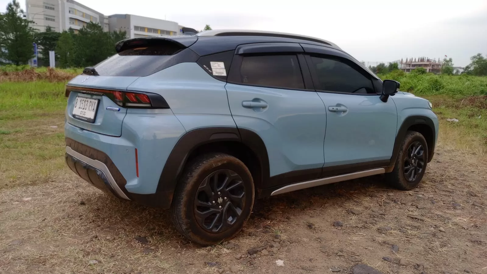 Ilustrasi Mobil Bekas (Foto: NKRI24JAM)