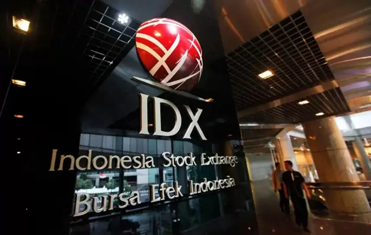 Gedung Bursa Efek Indonesia. Investor asing mencatatkan penjualan bersih saham sebesar Rp84,99 triliun sejak awal 2026 hingga 9 Oktober 2026. (Foto: IDX)