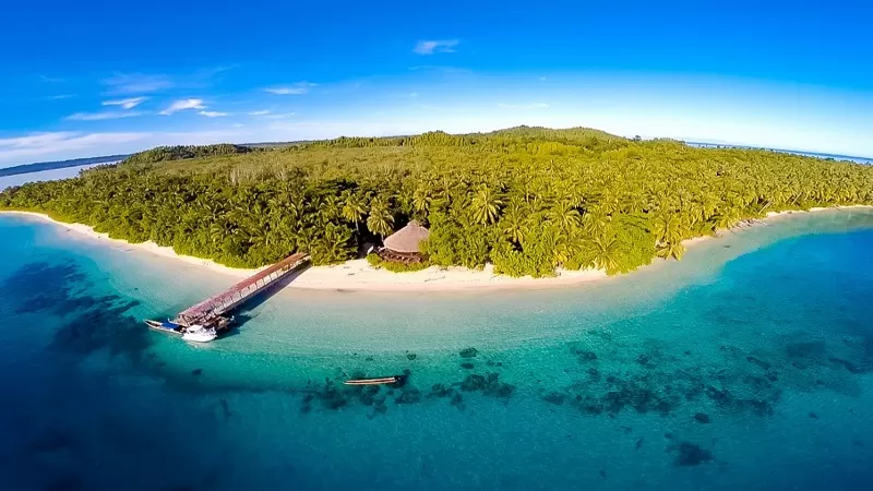 Kepulauan Mentawai (Foto: Kemenko PMK)