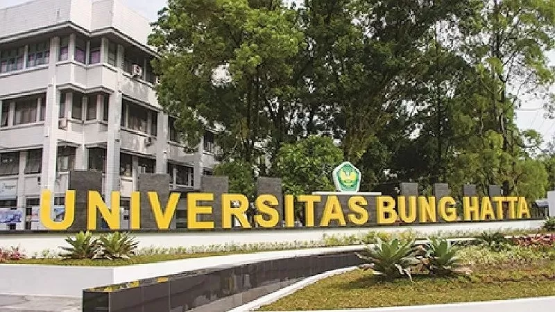 Universitas Bung Hatta (Foto: Sonoda)
