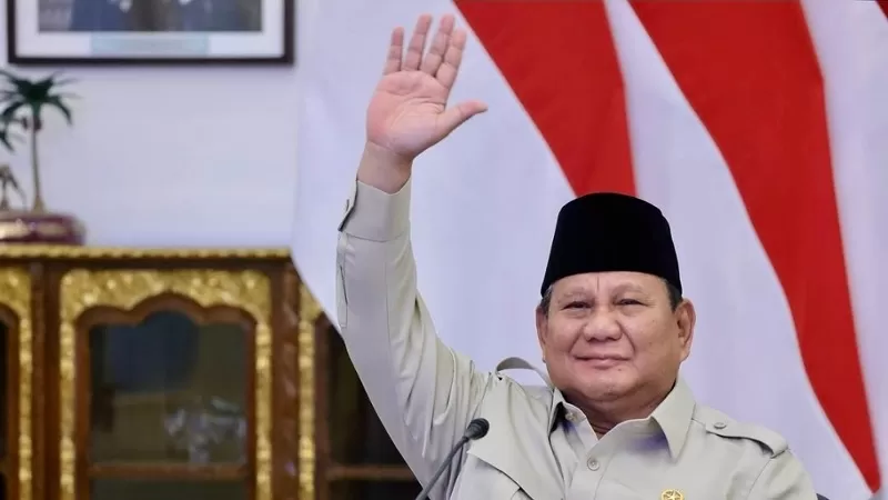 Presiden Prabowo Subianto (Foto: Instagram/prabowo)