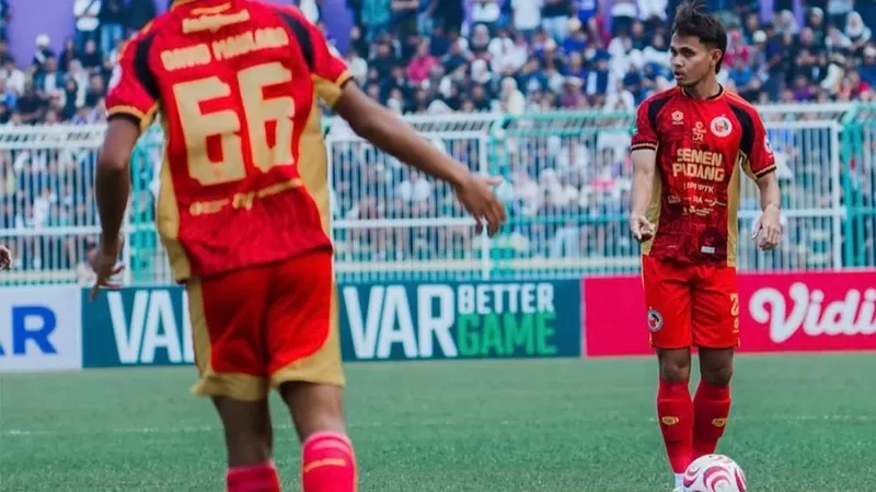 Rezaldi Hehanussa (Foto: MO Semen Padang FC)