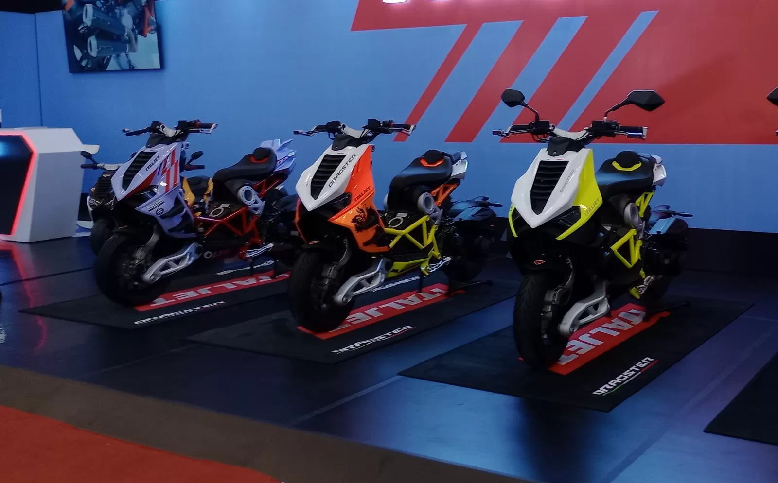 Daftar Pilihan Motor Listrik 2026 untuk aktivitas harian / foto Promedia