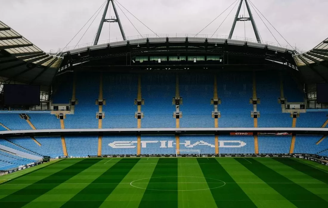 Manchester City menghadapi tahap banding setelah komisi independen Premier League memutuskan klub bersalah atas pelanggaran aturan finansial. (Website Man City)