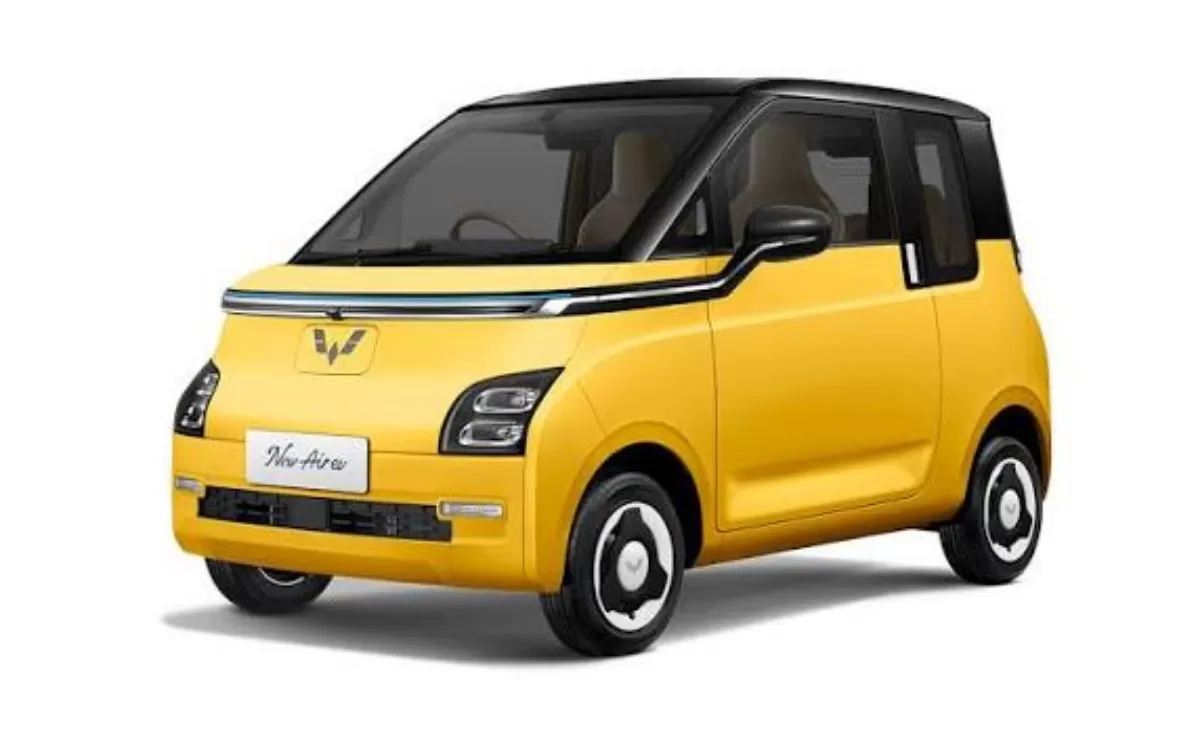 Pasar Wuling Air ev Bekas di Bawah Rp100 Juta, Efek Kanibalisme Binguo EV dan Pasar yang Mulai Jenuh / Foto Wuling Indonesia