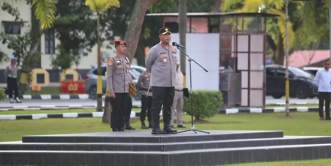 Irjen Pol Asep Safrudin memiliki perjalanan panjang di Korps Bhayangkara sebelum dipercaya menjadi Kabareskrim Polri (IG/ spripimpoldakepri).