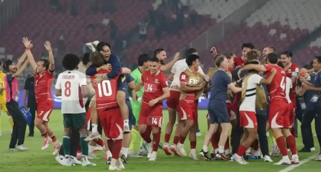 Pertandingan di GBK Hampir Penuh! 55 Ribu Tiket Final Indonesia vs Thailand Ludes Terjual. (Foto/google) 