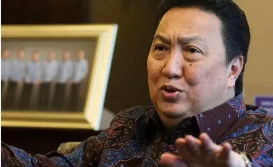 Pengusaha nasional Garibaldi Thohir atau Boy Thohir mengambil keputusan besar dengan menjual bisnis di Australia dan fokus bisnis di Indonesia. (Foto: TBS)