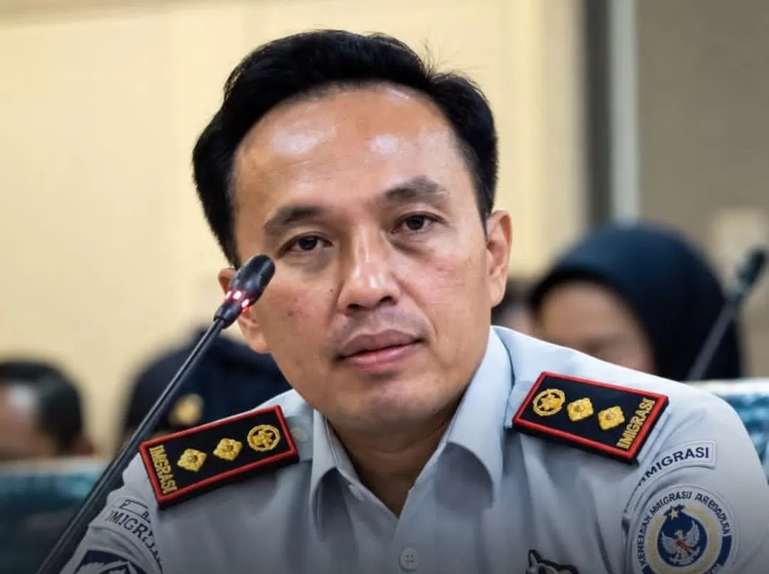 Kepala Lapas Cibinong Wisnu Hani Putranto dipecat sebagai ASN buntut temuan fasilitas mewah di dalam lapas (YouTube/@TVRPARLEMEN).